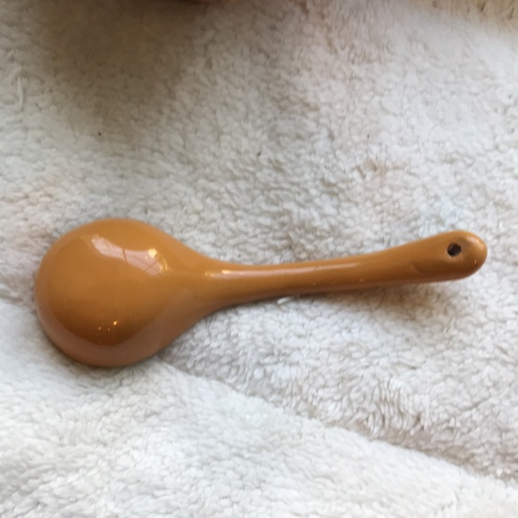 Lamas made in Italy colorful salsa bowl with spoon. - Picture 8 of 15
